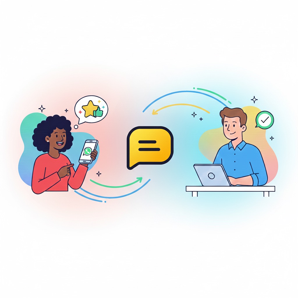 Connecting businesses